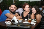 Friday Night at Barbacane Pub, Byblos